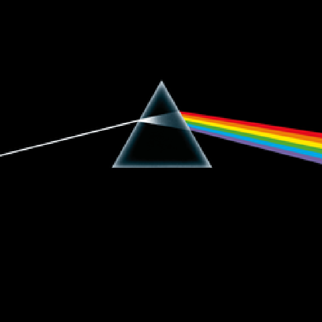 Dark Side of The Moon Album Cover